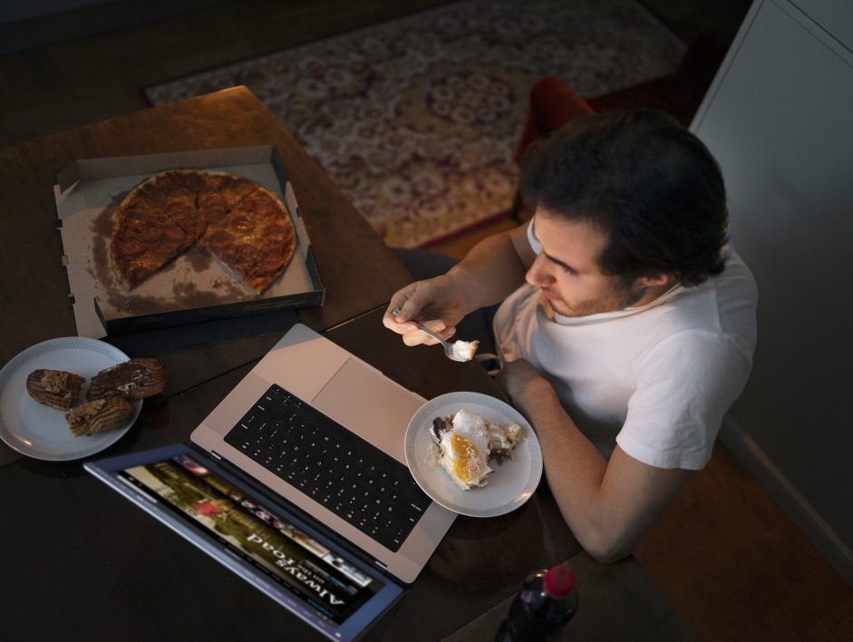 Alimentos bons para comer antes de dormir